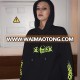 A0957T Women street hip hop stylish fashion women casual loose hoodies