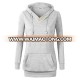 Women's Long Sleeve Button V-Neck Pullover Hoodies Pockets Sweatshirts